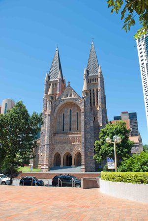 St John's Anglican Cathedral
